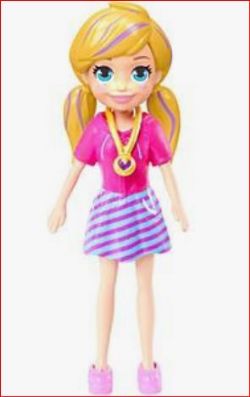 POUPÉÉ POLLY POCKET 4